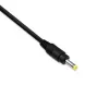 Power Adapter Qoltec 51037 120W Indoor Black Laptop