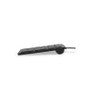 Kensington Wired Numeric Keypad, USB, 21, Laptop/PC, Black