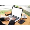 Kensington Wired Numeric Keypad, USB, 21, Laptop/PC, Black