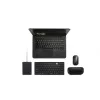 Kensington Wired Numeric Keypad, USB, 21, Laptop/PC, Black