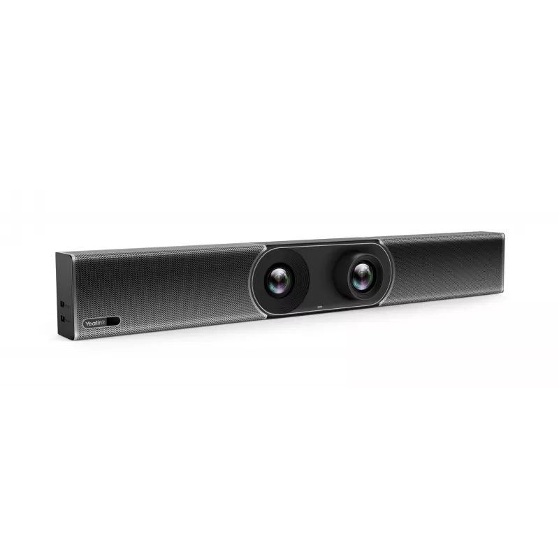 Yealink MeetingBar A30-020, Video collaboration bar, Android 10, Black