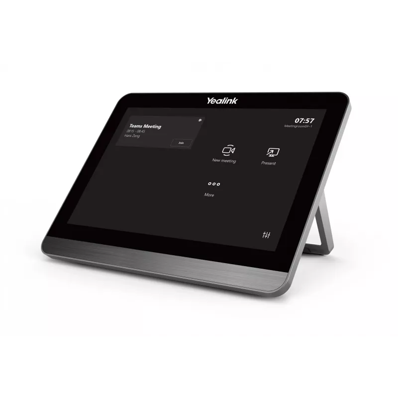 Yealink MeetingBar A30-020, Video collaboration bar, Android 10, Black