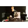Stand mixer BLAUPUNKT SMM501 — 5 L stainless steel bowl, 1000 W, tilt-head, rotary control, white