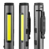 Rechargeable Lithium-ion Battery everActive PL-350R 3500mAh 3.7V for flashlights and portable devices, IP54, aluminium housing
