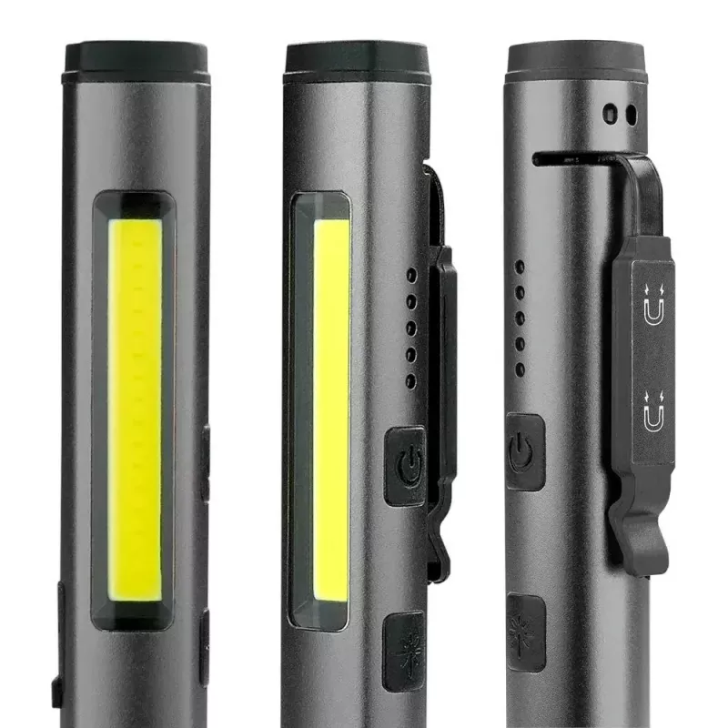 Rechargeable Lithium-ion Battery everActive PL-350R 3500mAh 3.7V for flashlights and portable devices, IP54, aluminium housing