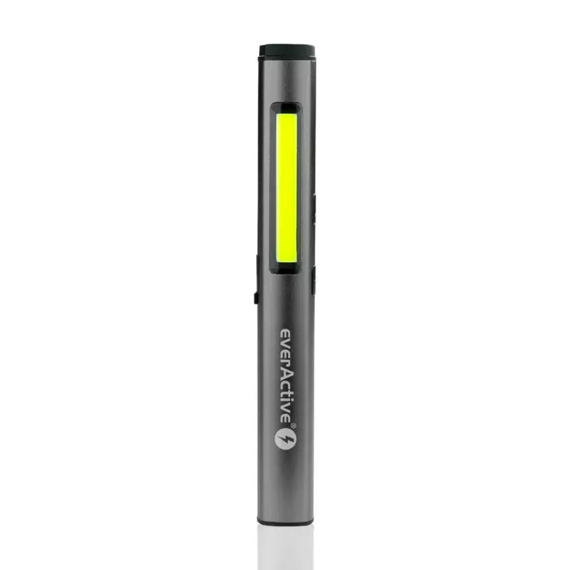 Rechargeable Lithium-ion Battery everActive PL-350R 3500mAh 3.7V for flashlights and portable devices, IP54, aluminium housing