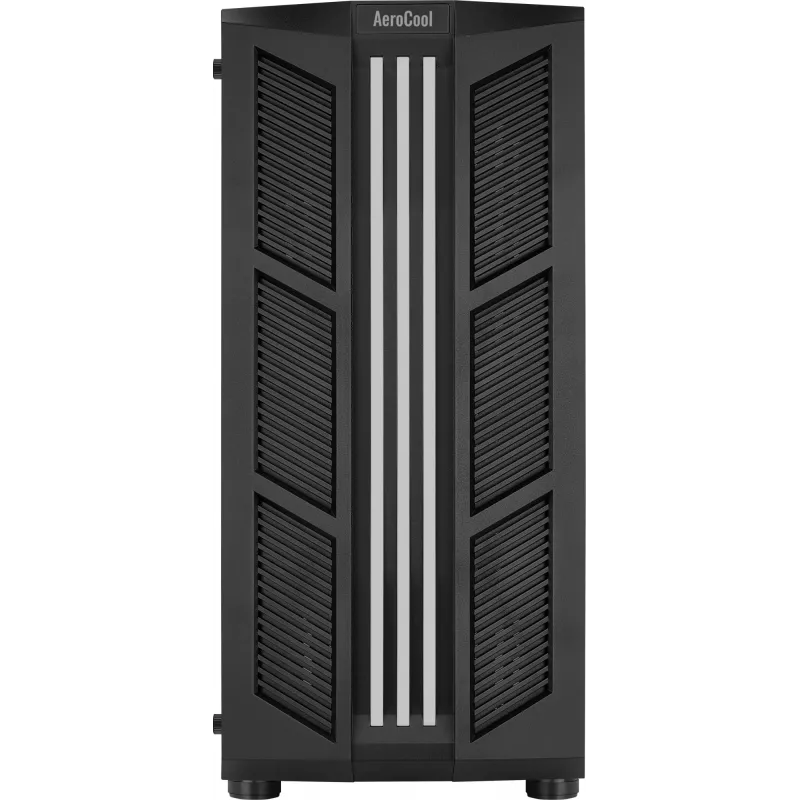Aerocool Prime Midi Tower Black