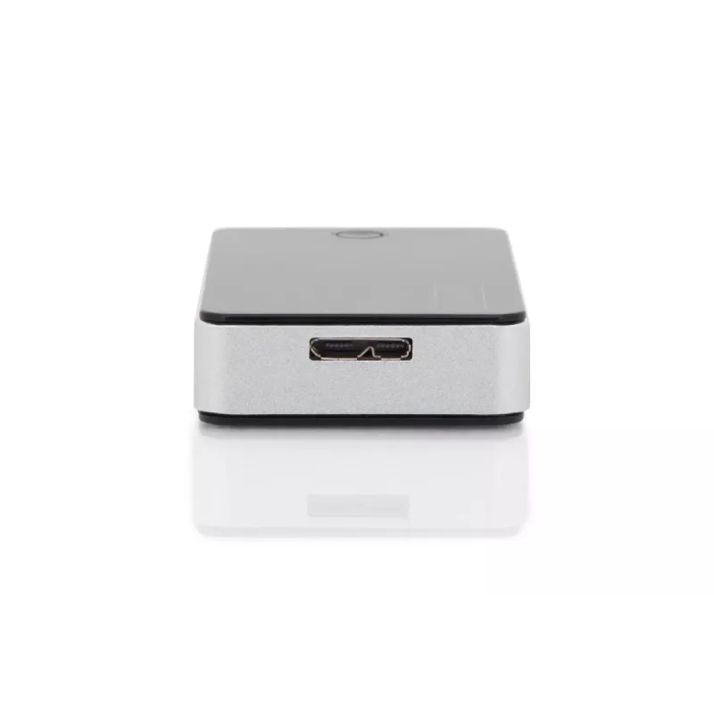 DIGITUS USB 3.0 Card Reader Support MS/SD/SDHC/MiniSD/M2/CF/MD/SDXC cards 1M USB A connection cable