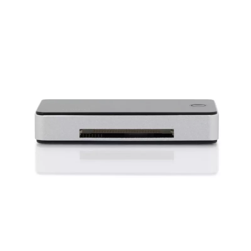 DIGITUS USB 3.0 Card Reader Support MS/SD/SDHC/MiniSD/M2/CF/MD/SDXC cards 1M USB A connection cable