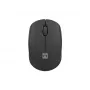 Wireless Optical Mouse NATEC NMY-2000, RF 2.4 GHz, 1600 DPI, 3 Buttons, AA Battery