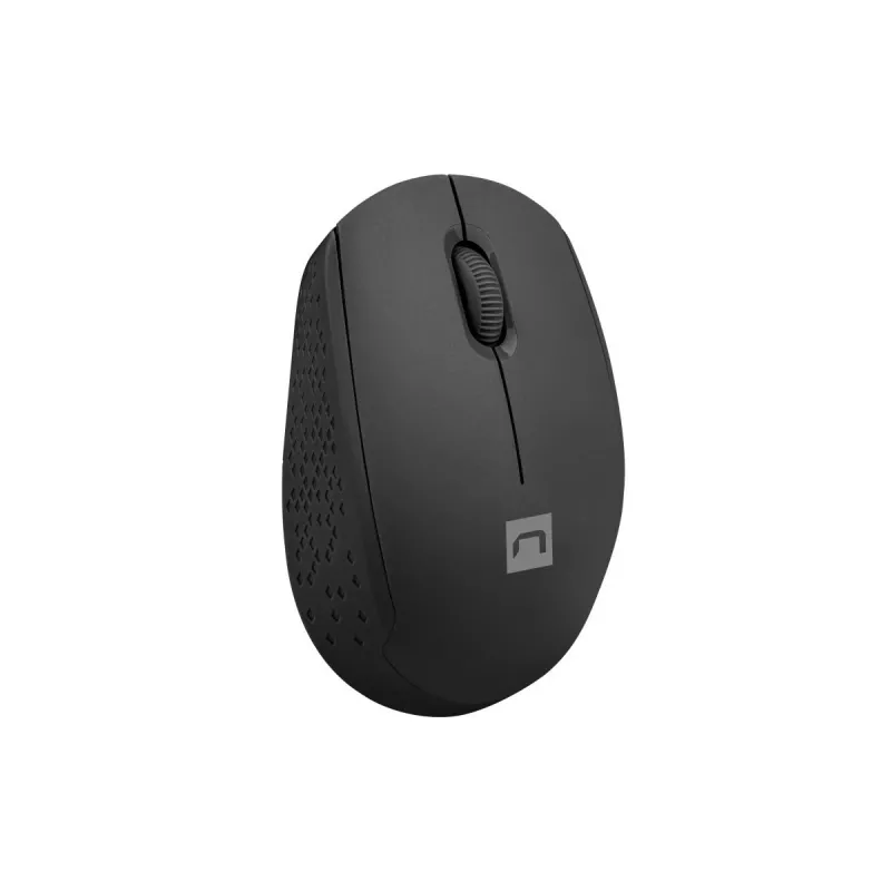 Wireless Optical Mouse NATEC NMY-2000, RF 2.4 GHz, 1600 DPI, 3 Buttons, AA Battery
