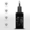 Axagon ACU-QS24 QUICK and SMART Wall charger, 2x USB port QC3.0/AFC/FCP + 5V-1.2A, 24W