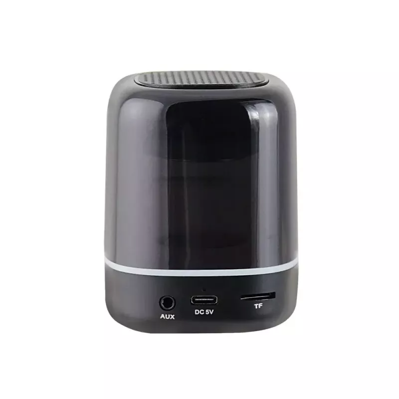 Portable speaker ESPERANZA EP154, 3W RMS, Bluetooth 5.0, MicroSD, FM, 4 h playtime, Black