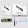 Axagon PCEM2-1U PCIe x16/x8/x4 - M.2 NVMe M-key slot adapter 1U