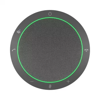 Universal Speaker Jabra Speak2 40 MS Teams Dark Grey USB Type-C Wired