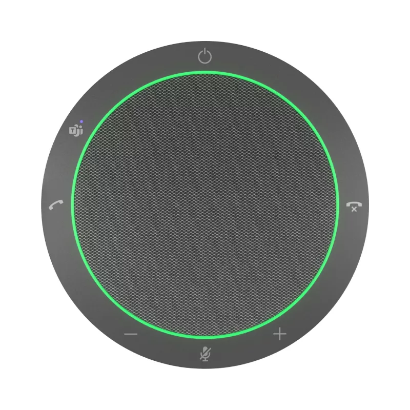 Universal Speaker Jabra Speak2 40 MS Teams Dark Grey USB Type-C Wired