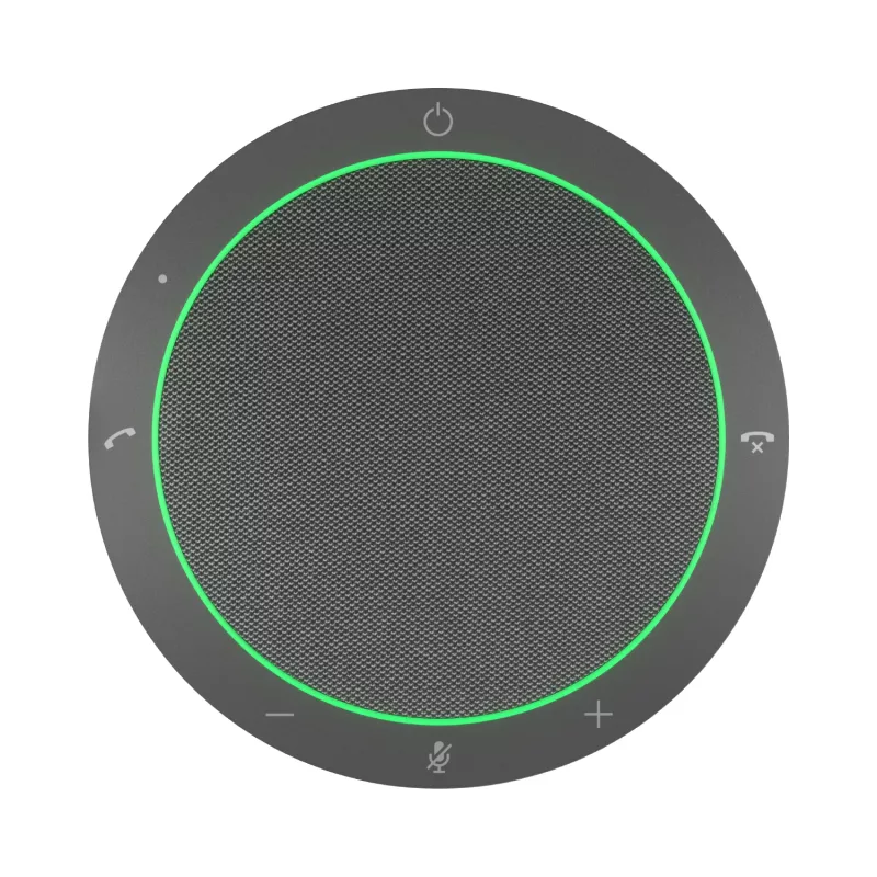 Universal Speaker Jabra Speak2 40 UC Dark Grey Wired USB Type-C 0.8m