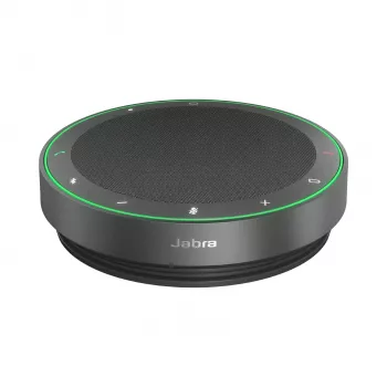 Speaker Jabra Speak2 75 UC Dark Grey Universal Wired Wireless 72 dB