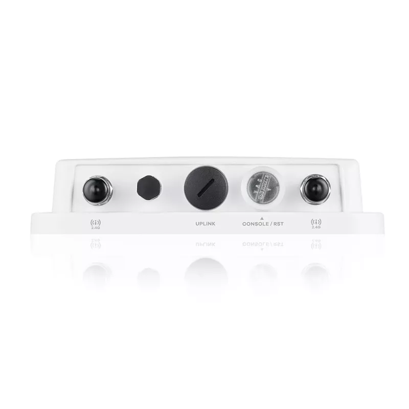 Zyxel WAX655E 4800 Mbit/s White Power over Ethernet (PoE)