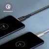 USB Cable Axagon BUCM-AM20AB 2m USB A USB C Black