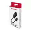 Axagon RVC-HI2M USB-C -> HDMI 2.0a adapter 4K/60Hz HDR10