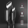 Axagon RVC-HI2MC USB-C -> HDMI 2.0a cable 1.8m, 4K/60Hz HDR10