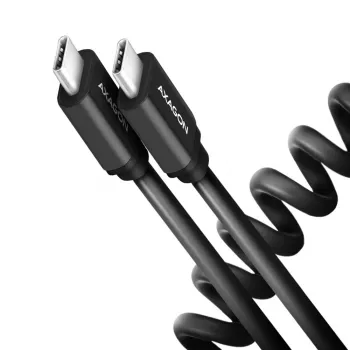 Axagon BUCM-CM10TB TWISTER USB-C <> USB-C cable 0.6 m