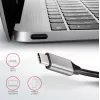 Axagon HMC-6H4A USB 3.2 Gen 1 hub, 4x USB-A, HDMI 4k/30Hz, PD 100W, 20cm USB-C cable