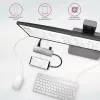 Axagon HMC-HCR3A 3x USB-A+ HDMI+ SD/microSD USB-C 3.2 Gen 1 hub 20cm Wired USB 3.2 Gen 1 (3.1 Gen 1) Type-C Grey