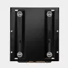 Axagon RHD-125B Mounting Frame for 1x 2.5 inch in 3.5 inch Slot - Black Metal