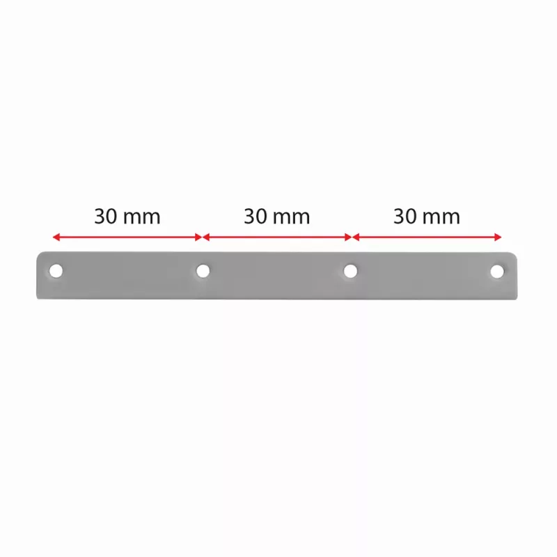 Axagon RHD-125S bracket for 1x 2.5 inch HDD/SSD into 3.5 inch bay, metal, grey