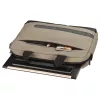 Toploader bag Hama Terra 33.8 cm (13.3 inch) Beige Carrying handle Shoulder strap