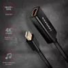Axagon RVDM-HI14N Mini DisplayPort -> HDMI 1.4 adapter 4K/30Hz
