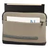 Sleeve case Hama Terra 39.6 cm (15.6 inch) Beige 1 front pocket