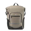Hama Terra 39.6 cm (15.6 inch) Backpack Beige, Black