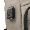 Hama Terra 39.6 cm (15.6 inch) Backpack Beige, Black
