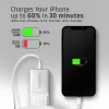 Charger Axagon ACU-PQ30W QC3.0 30W USB-C White