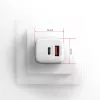 Charger Axagon ACU-PQ30W QC3.0 30W USB-C White