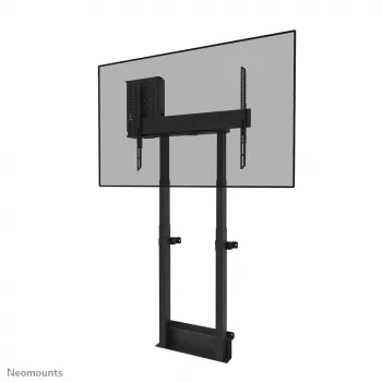Neomounts WL55-875BL1 TV floor stand 55-100 inch - wall - motorised - TÜV