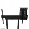 Neomounts WL55-875BL1 TV floor stand 55-100 inch - wall - motorised - TÜV