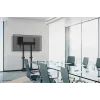 Neomounts WL55-875BL1 TV floor stand 55-100 inch - wall - motorised - TÜV