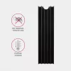 Axagon CLR-M2L10 Passive aluminum heatsink for all M.2 SSDs, size 2280, high 10 mm.