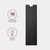 Axagon CLR-M2L3 Passive aluminum heatsink for all M.2 SSDs, size 2280, high 3 mm