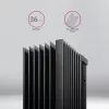 Axagon CLR-M2XL Passive aluminum heatsink for single-sided and double-sided M.2 SSD disks, size 2280, height 36 mm