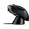MSI CLUTCH GM51 LIGHTWEIGHT WIRELESS mouse Gaming Right-hand RF Wireless + Bluetooth + USB Type-C Optical 26000 DPI