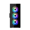 Zalman I3 NEO TG BLACK computer case Midi Tower