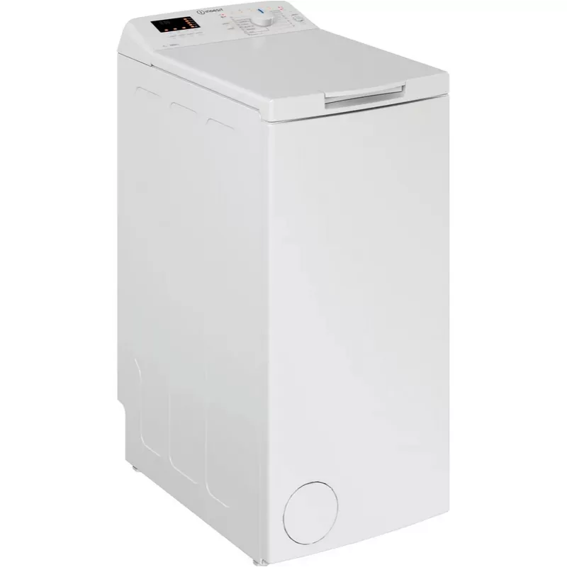 Indesit BTW S72200 EU/N washing machine Top-load 7 kg 1151 RPM White