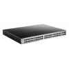 D-Link DGS-3130-54PS/E network switch Managed L3 Gigabit Ethernet (10/100/1000) Power over Ethernet (PoE) Grey