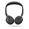 Headset Jabra Evolve2 65 Flex - Link380c UC Stereo