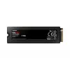 SSD disk Samsung 990 PRO 1 TB M.2 PCI Express 4.0 NVMe V-NAND MLC